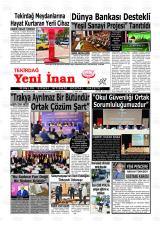 TEKİRDAĞ YENİ İNAN
