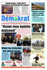 TRAKYA DEMOKRAT