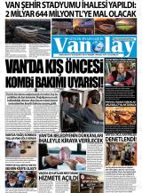 VAN OLAY