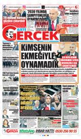 GAZETE GERÇEK
