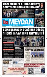 MANİSA MEYDAN
