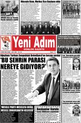 YENİ ADIM