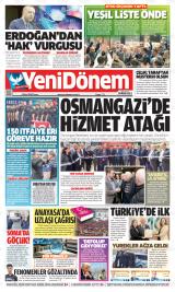 YENİ DÖNEM