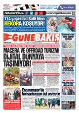 GÜNEBAKIŞ