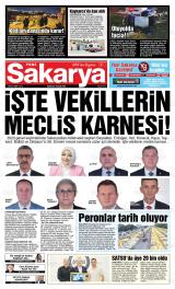 YENİ SAKARYA