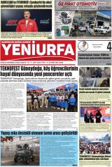 YENİURFA