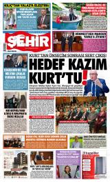 ŞEHİR GAZETESİ
