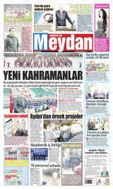 BURSA'DA MEYDAN