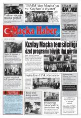 MAÇKA HABER