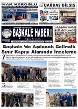BAŞKALE HABER