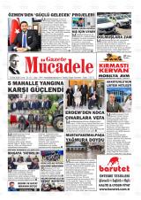 MÜCADELE