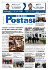 AKŞEHİR POSTASI