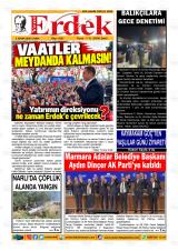 YENİ ERDEK
