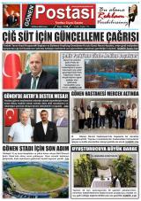 GÖNEN POSTASI