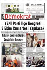 KÖRFEZ DEMOKRAT