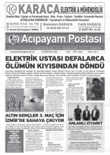 ACIPAYAM POSTASI