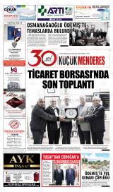 KÜÇÜK MENDERES