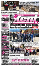 ÖDEMİŞ KENT