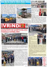 BİZİM İVRİNDİ