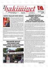 DURSUNBEY HAKİMİYET