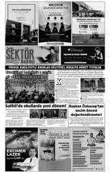SALİHLİ SEKTÖR