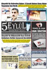 ALAŞEHİR 5 EYLÜL
