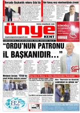 ÜNYE KENT