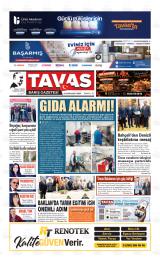 TAVAS BARIŞ