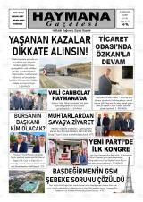 HAYMANA