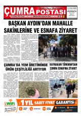 ÇUMRA POSTASI