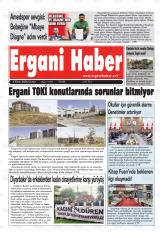 ERGANİ HABER