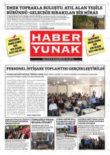 HABER YUNAK