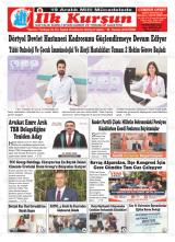 İLK KURŞUN