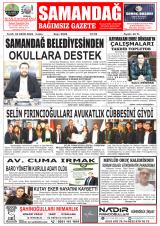 SAMANDAĞ