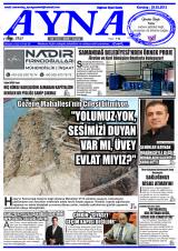 SAMANDAĞ AYNA