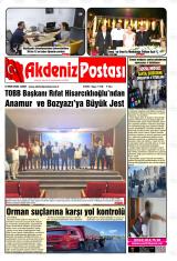 AKDENİZ POSTASI