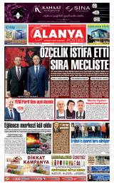 ALANYA POSTASI
