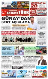 ANTALYA TÜRK