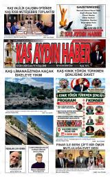KAŞ AYDIN HABER
