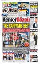 KEMER GÖZCÜ