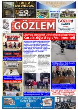 SARAY GÖZLEM