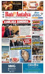 BATI ANTALYA