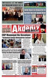AKDENİZ HABER