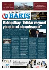 ÇERKEZKÖY BAKIŞ