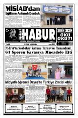 MİDYAT HABUR