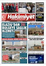 ELAZIĞ HAKİMİYET