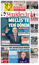 YENİ DEVİR