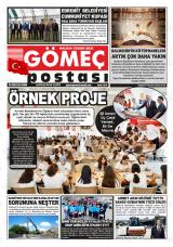 GÖMEÇ POSTASI