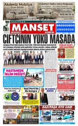 GAZİPAŞA MANŞET