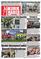 KIRKAĞAÇ KIRKHABER